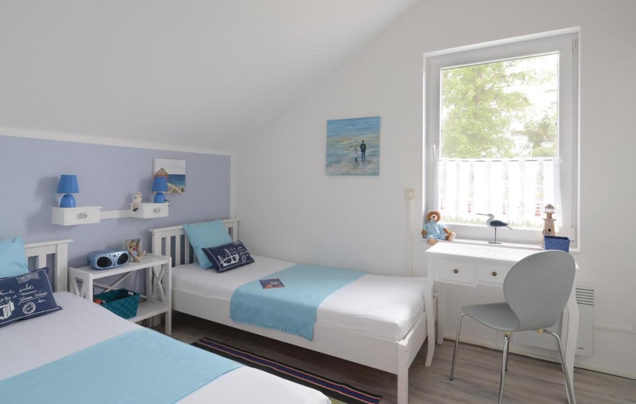 Haus Seeadler 5 Sussau Экстерьер фото