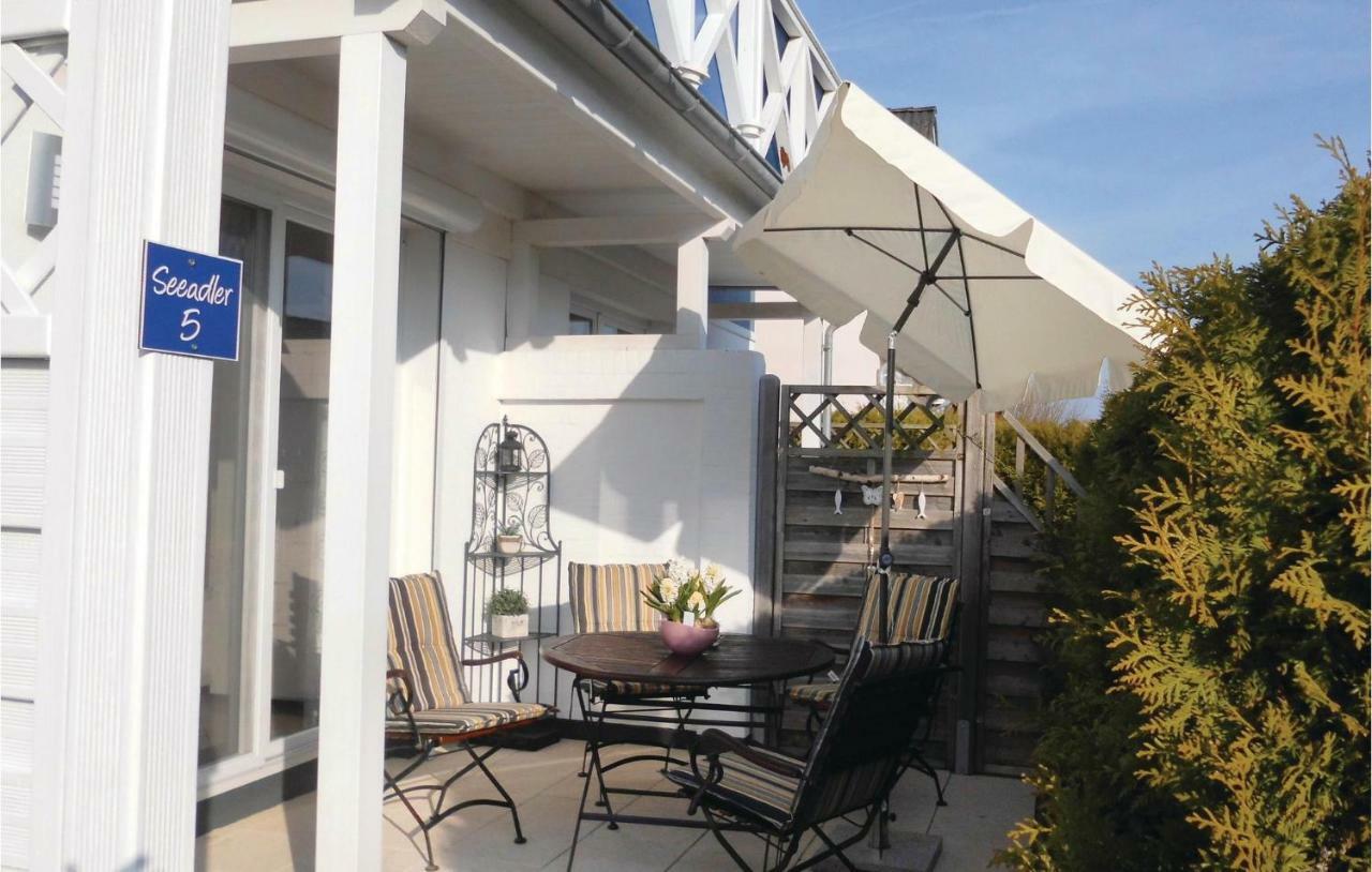 Haus Seeadler 5 Sussau Экстерьер фото